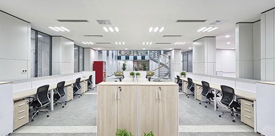 Atlanta LED lighting